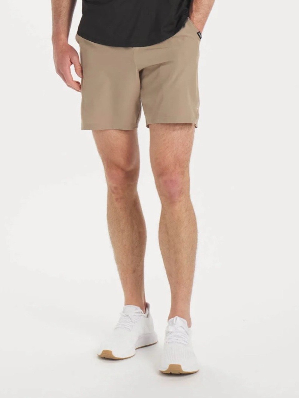 UNRL‎ | Stride Shorts | Small | Desert Khaki | Excellent condition!!